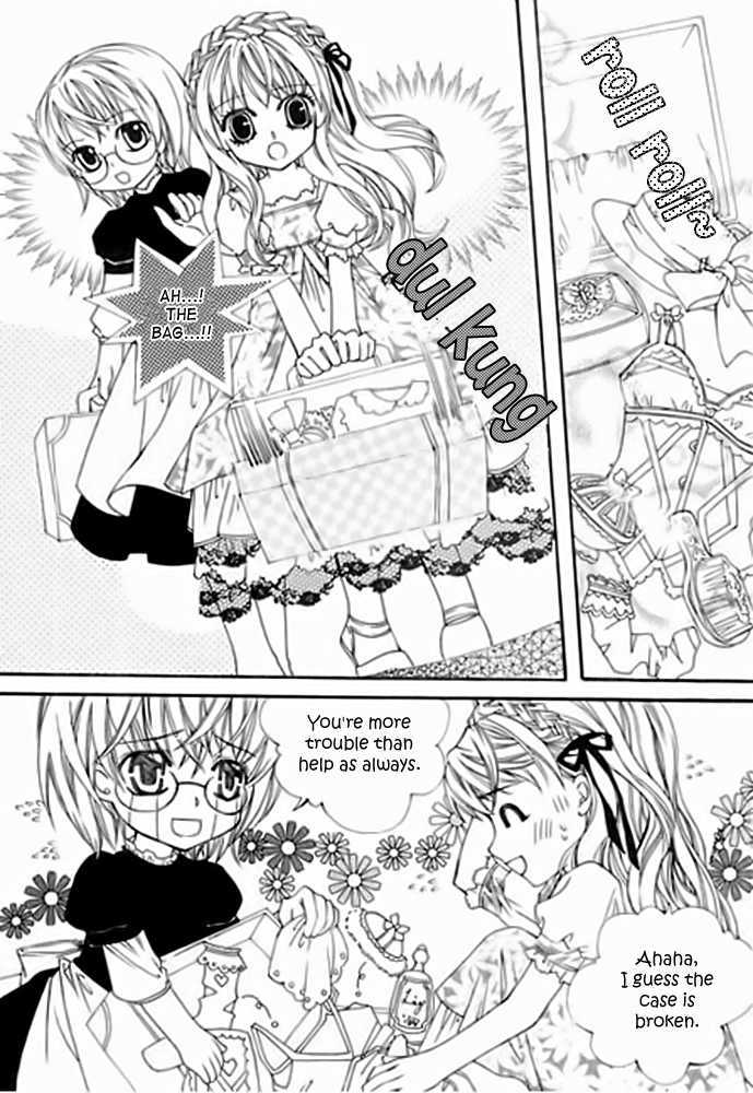 A Kiss To My Prince Chapter 17 page 11 - Chapter 17
