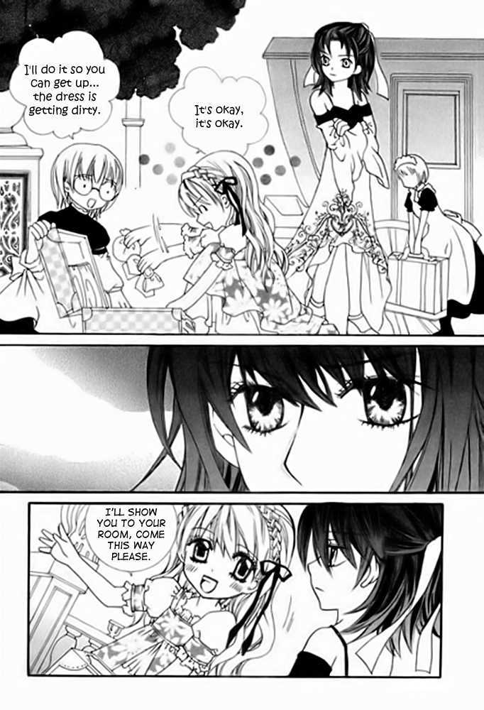 A Kiss To My Prince Chapter 17 page 12 - Chapter 17