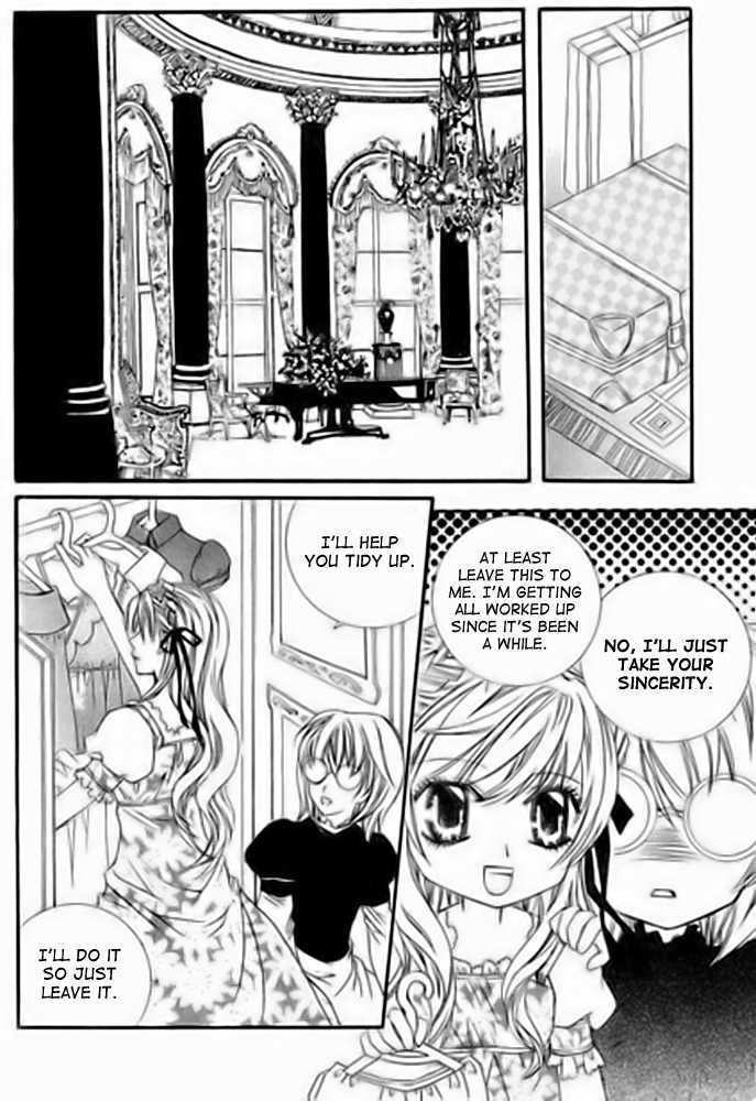 A Kiss To My Prince Chapter 17 page 13 - Chapter 17