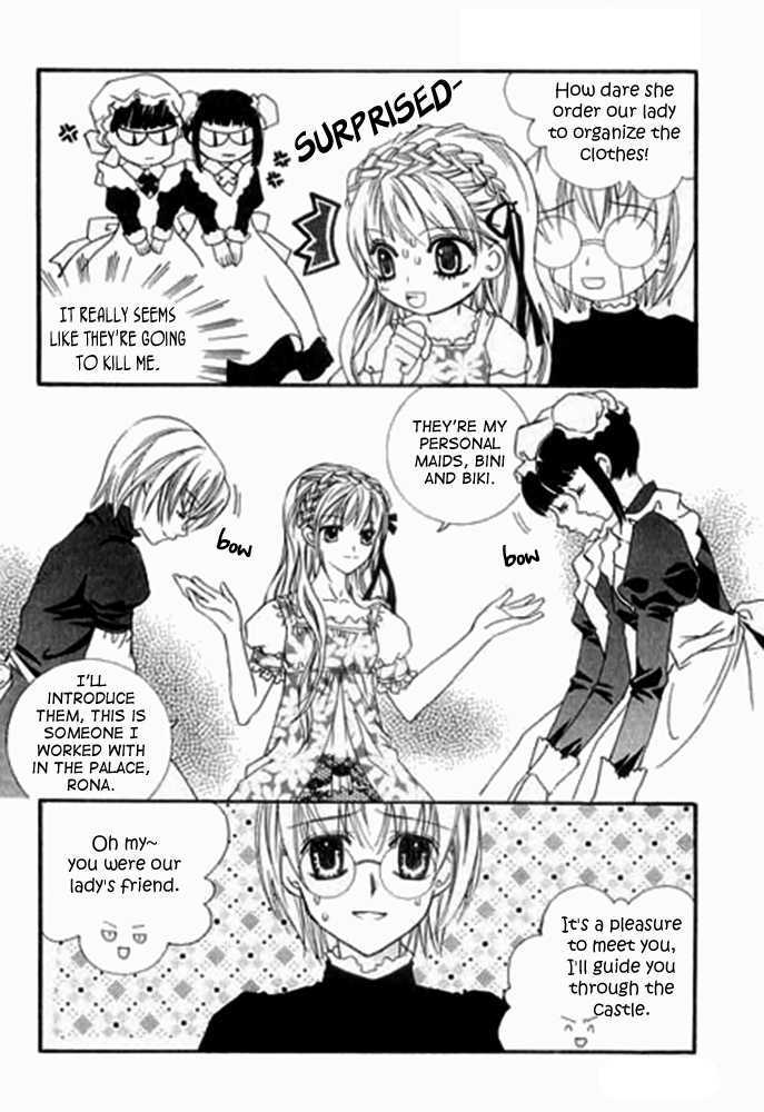 A Kiss To My Prince Chapter 17 page 14 - Chapter 17