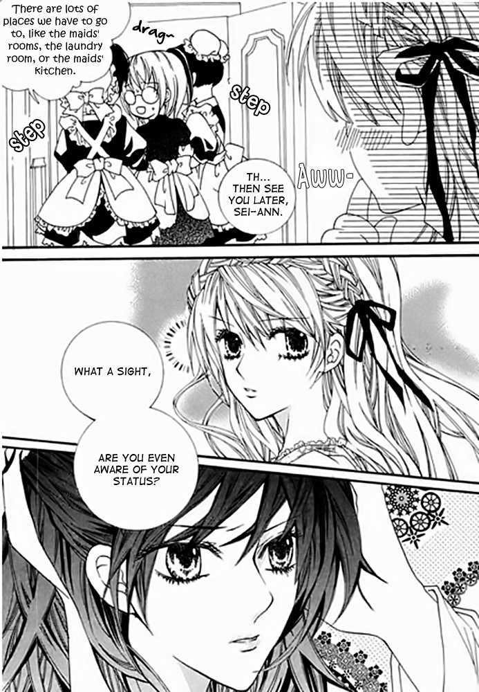 A Kiss To My Prince Chapter 17 page 15 - Chapter 17