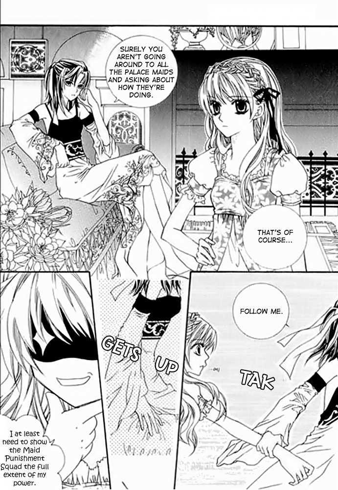 A Kiss To My Prince Chapter 17 page 16 - Chapter 17