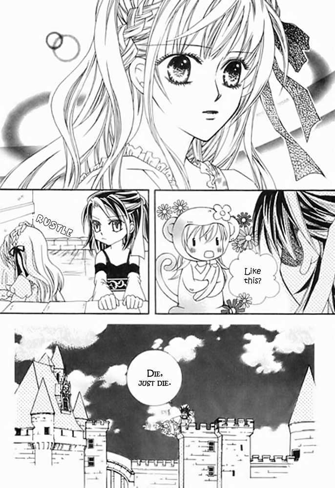 A Kiss To My Prince Chapter 17 page 20 - Chapter 17