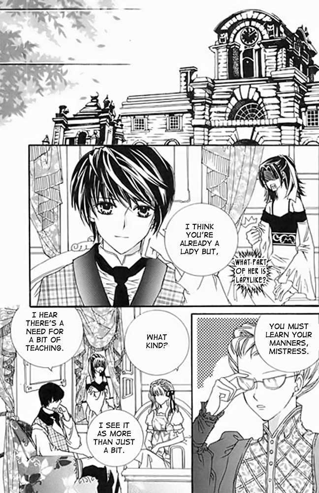 A Kiss To My Prince Chapter 17 page 21 - Chapter 17