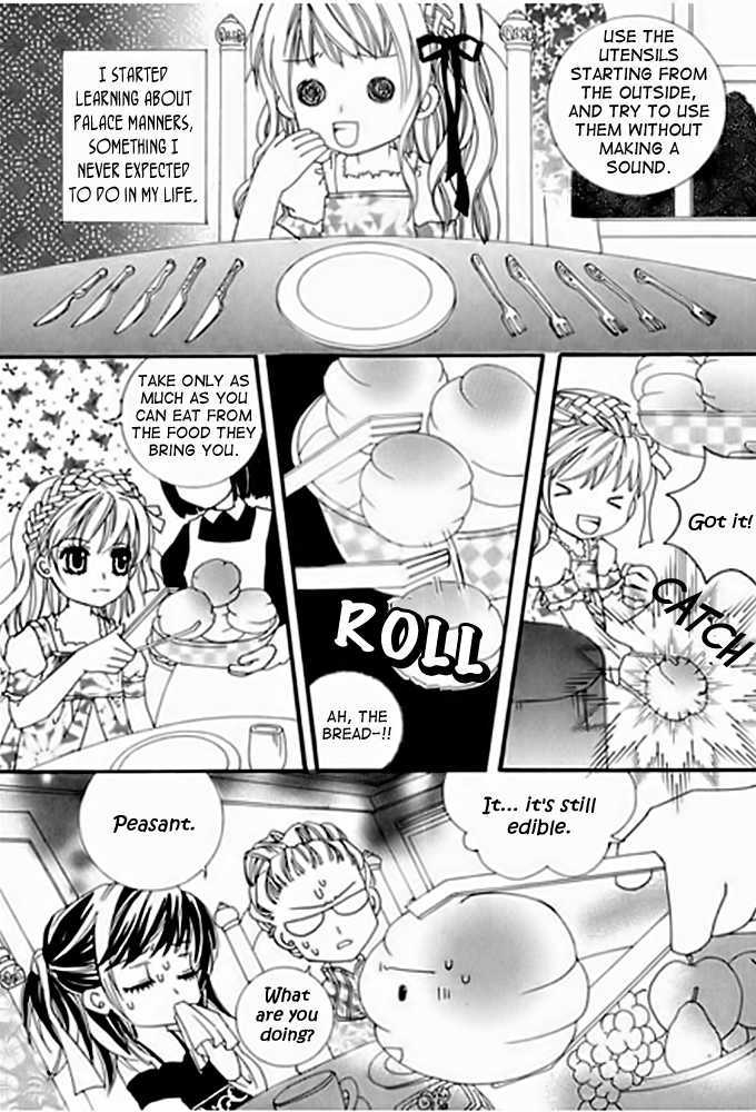 A Kiss To My Prince Chapter 17 page 22 - Chapter 17