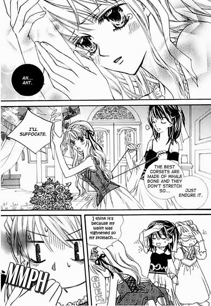A Kiss To My Prince Chapter 17 page 23 - Chapter 17