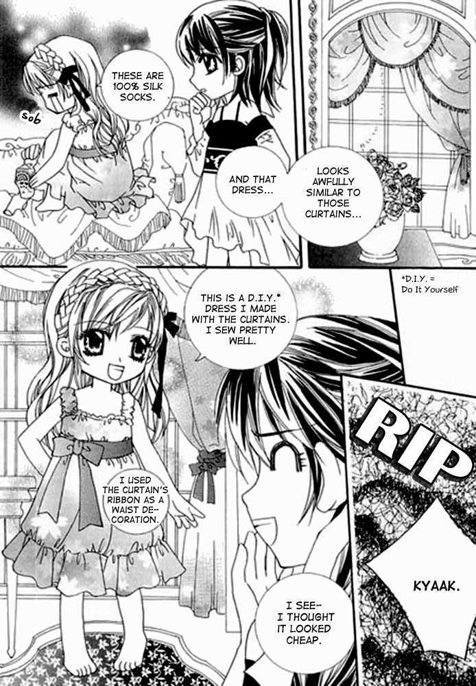 A Kiss To My Prince Chapter 17 page 25 - Chapter 17
