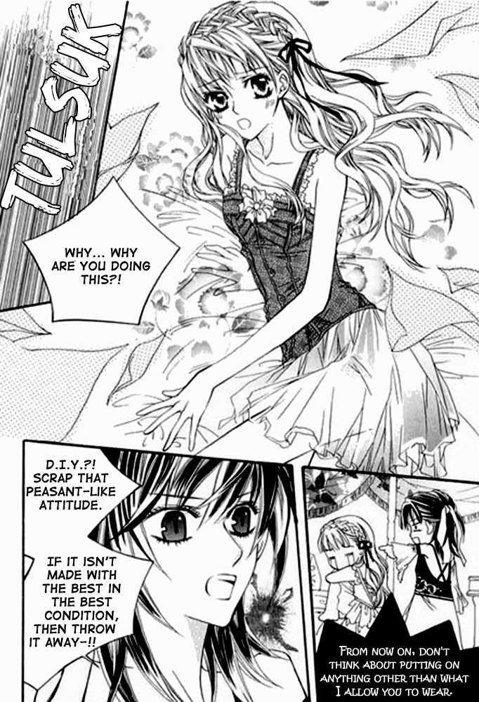 A Kiss To My Prince Chapter 17 page 26 - Chapter 17