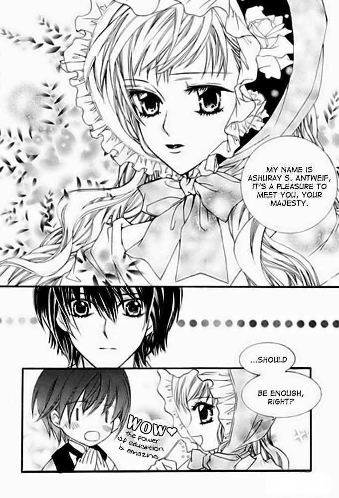 A Kiss To My Prince Chapter 17 page 28 - Chapter 17