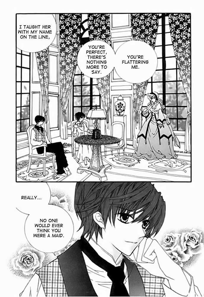 A Kiss To My Prince Chapter 17 page 29 - Chapter 17