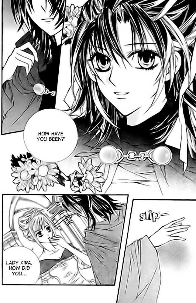 A Kiss To My Prince Chapter 17 page 3 - Chapter 17
