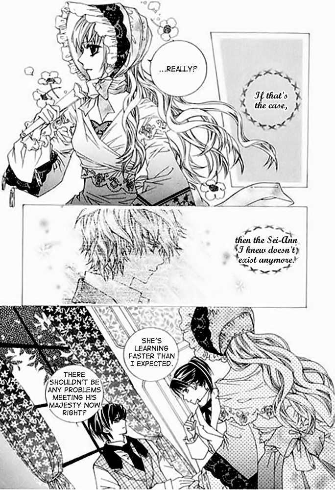 A Kiss To My Prince Chapter 17 page 30 - Chapter 17