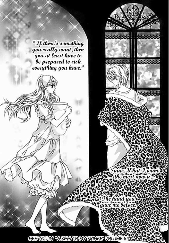A Kiss To My Prince Chapter 17 page 33 - Chapter 17
