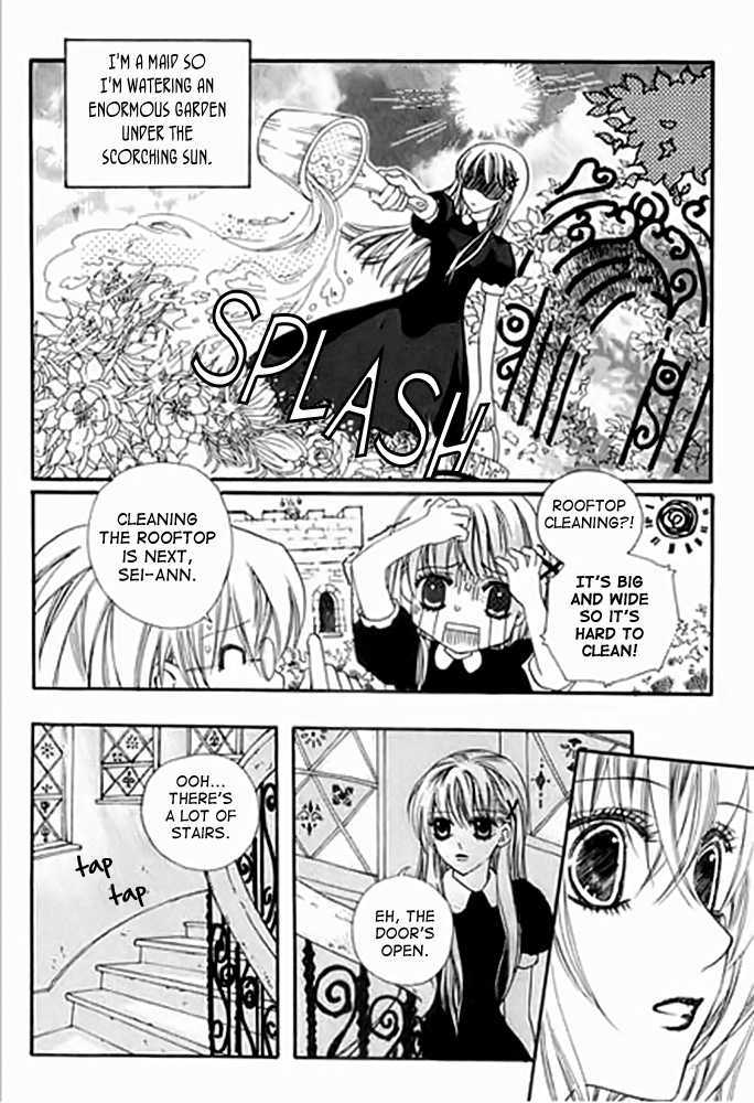 A Kiss To My Prince Chapter 17 page 36 - Chapter 17