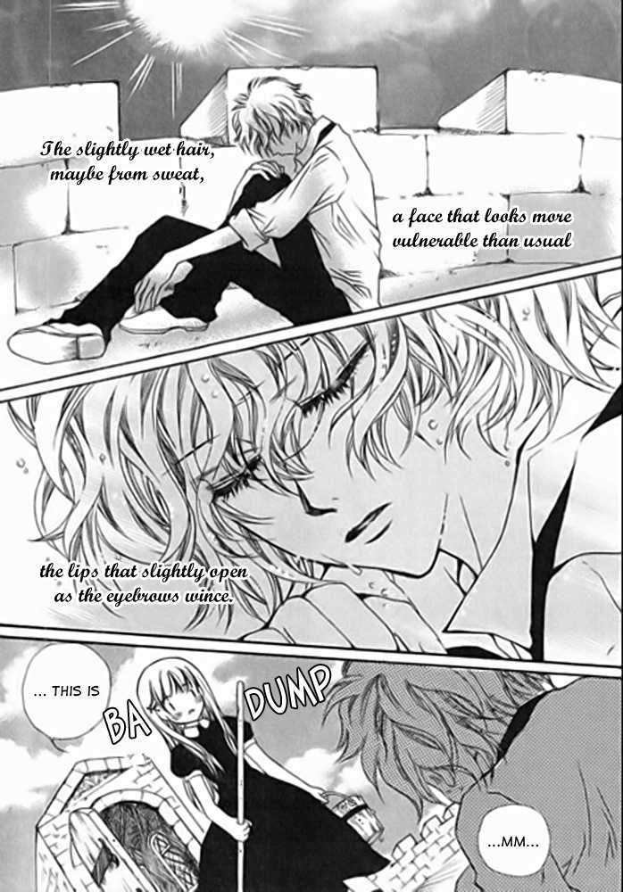A Kiss To My Prince Chapter 17 page 37 - Chapter 17