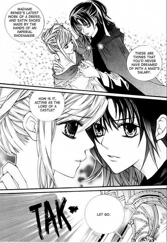A Kiss To My Prince Chapter 17 page 4 - Chapter 17