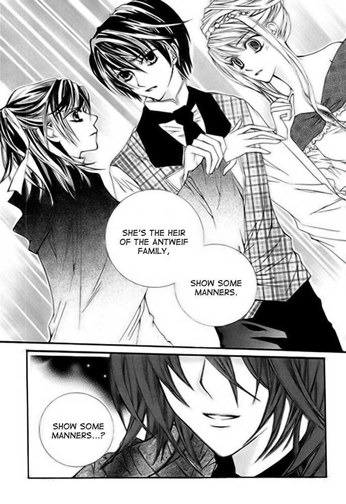 A Kiss To My Prince Chapter 17 page 5 - Chapter 17