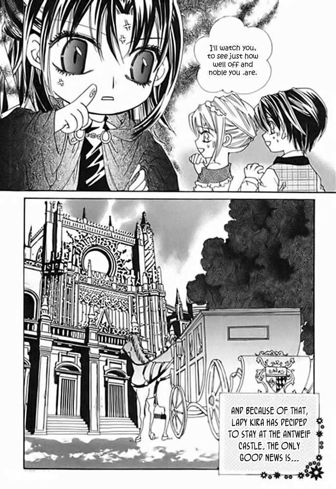 A Kiss To My Prince Chapter 17 page 9 - Chapter 17