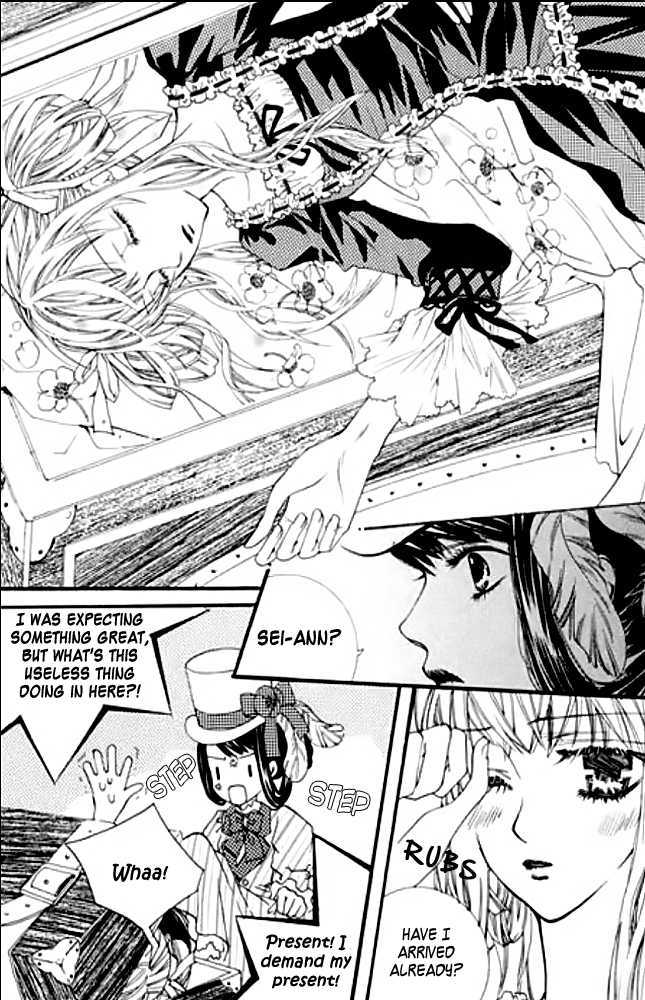 A Kiss To My Prince Chapter 18 page 10 - Chapter 18