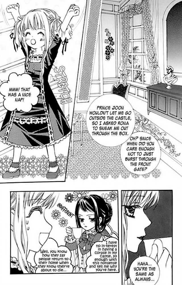 A Kiss To My Prince Chapter 18 page 11 - Chapter 18