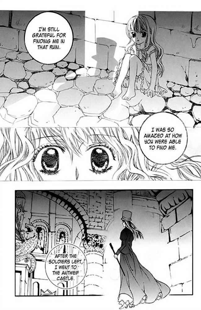 A Kiss To My Prince Chapter 18 page 14 - Chapter 18