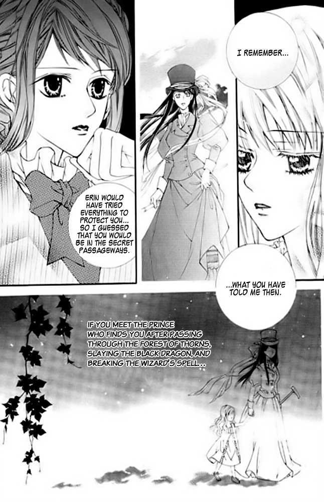 A Kiss To My Prince Chapter 18 page 15 - Chapter 18