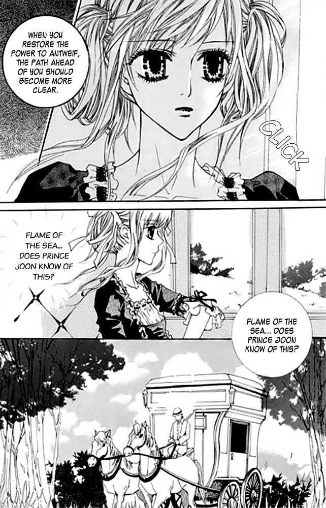 A Kiss To My Prince Chapter 18 page 19 - Chapter 18