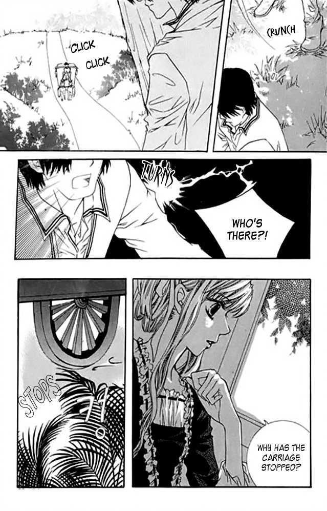 A Kiss To My Prince Chapter 18 page 20 - Chapter 18