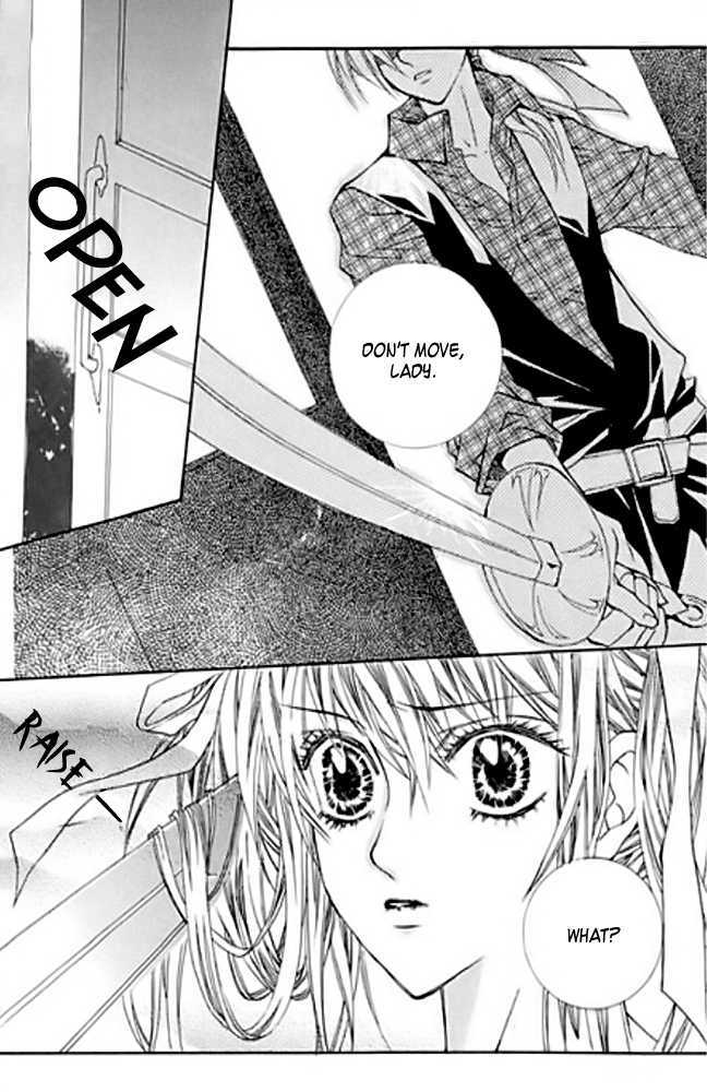 A Kiss To My Prince Chapter 18 page 21 - Chapter 18