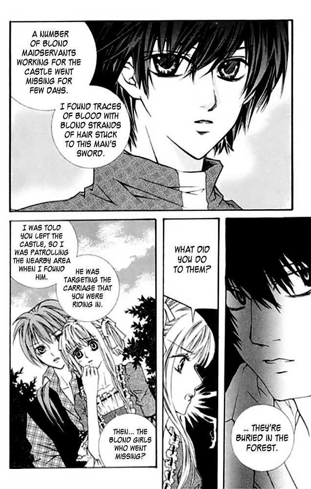 A Kiss To My Prince Chapter 18 page 26 - Chapter 18