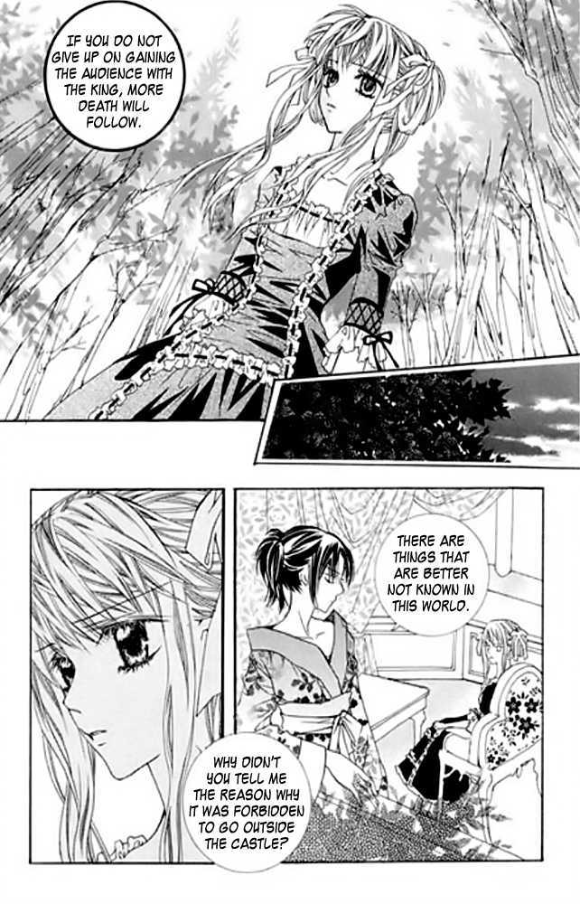 A Kiss To My Prince Chapter 18 page 27 - Chapter 18