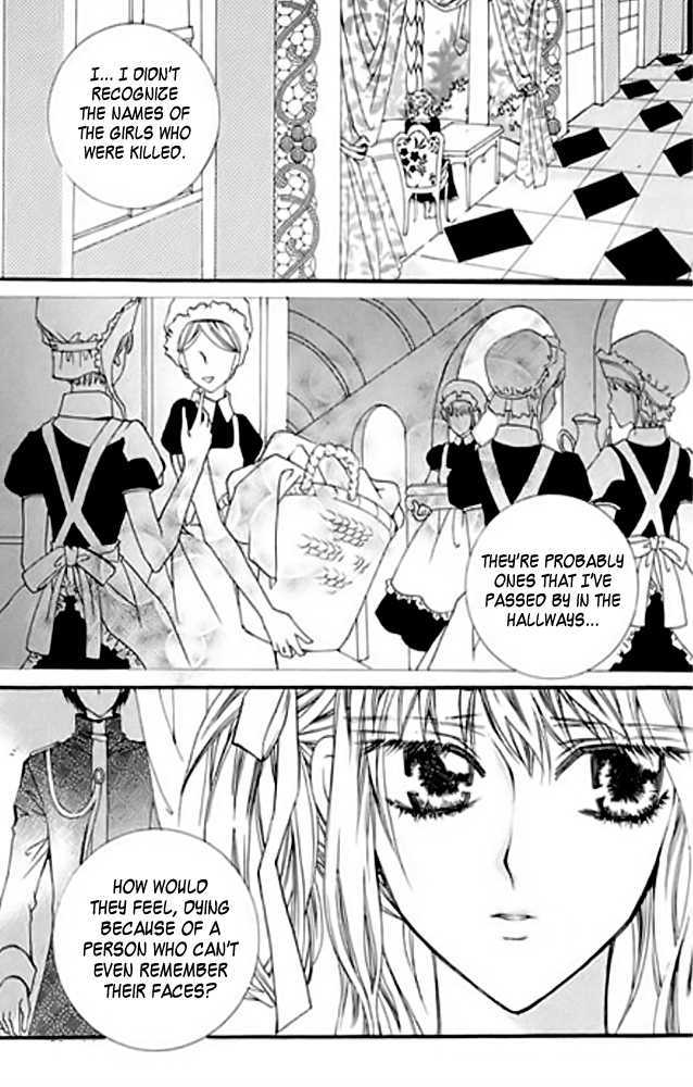 A Kiss To My Prince Chapter 18 page 28 - Chapter 18