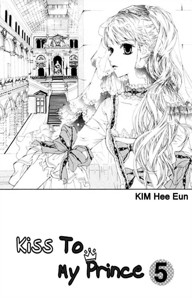 A Kiss To My Prince Chapter 18 page 3 - Chapter 18