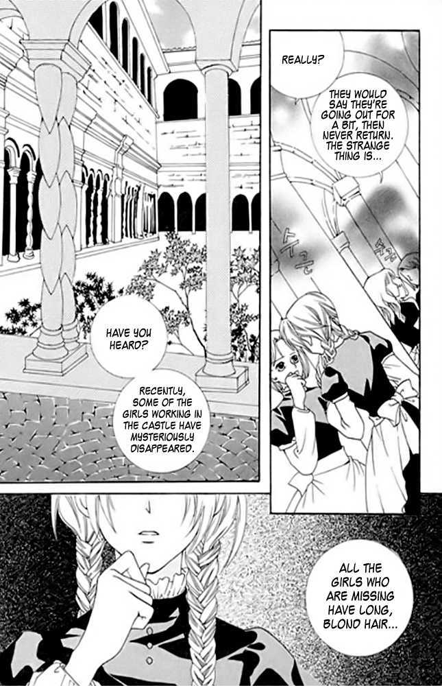 A Kiss To My Prince Chapter 18 page 5 - Chapter 18