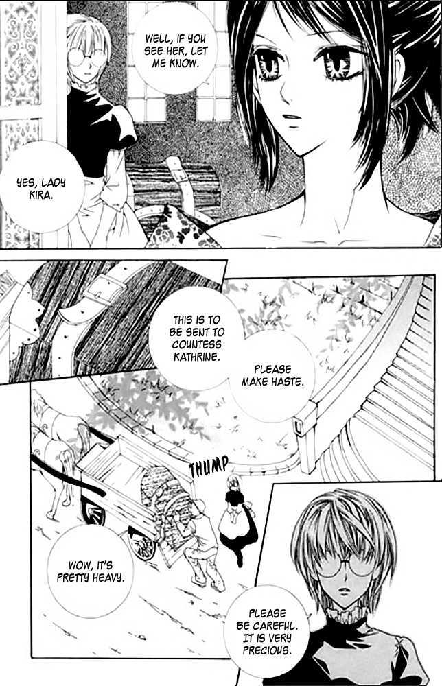 A Kiss To My Prince Chapter 18 page 7 - Chapter 18