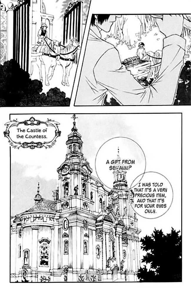 A Kiss To My Prince Chapter 18 page 8 - Chapter 18