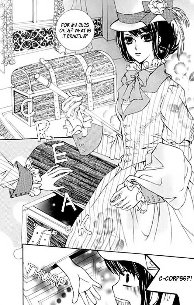 A Kiss To My Prince Chapter 18 page 9 - Chapter 18
