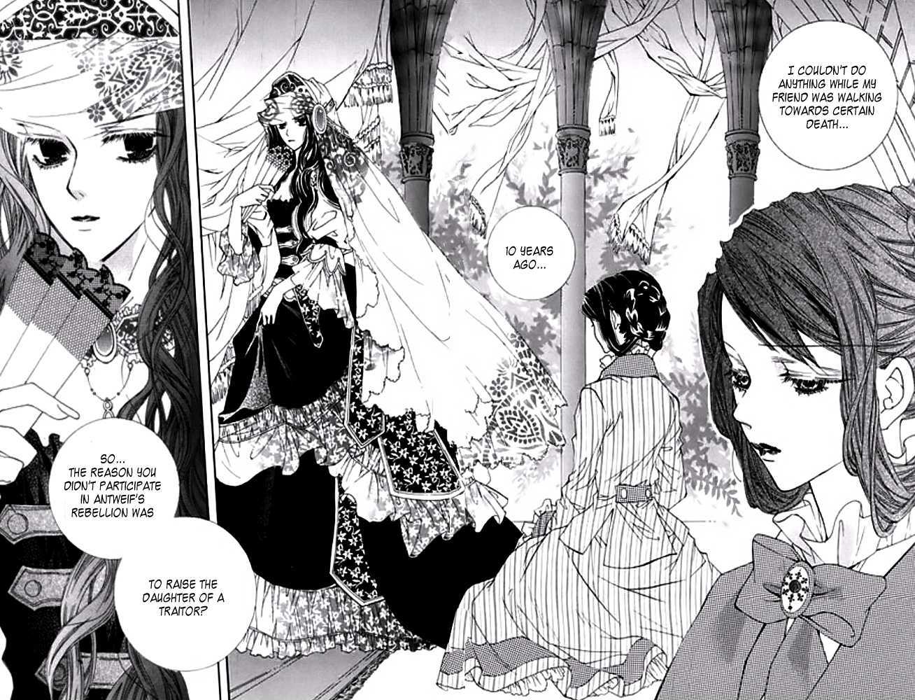 A Kiss To My Prince Chapter 19 page 11 - Chapter 19