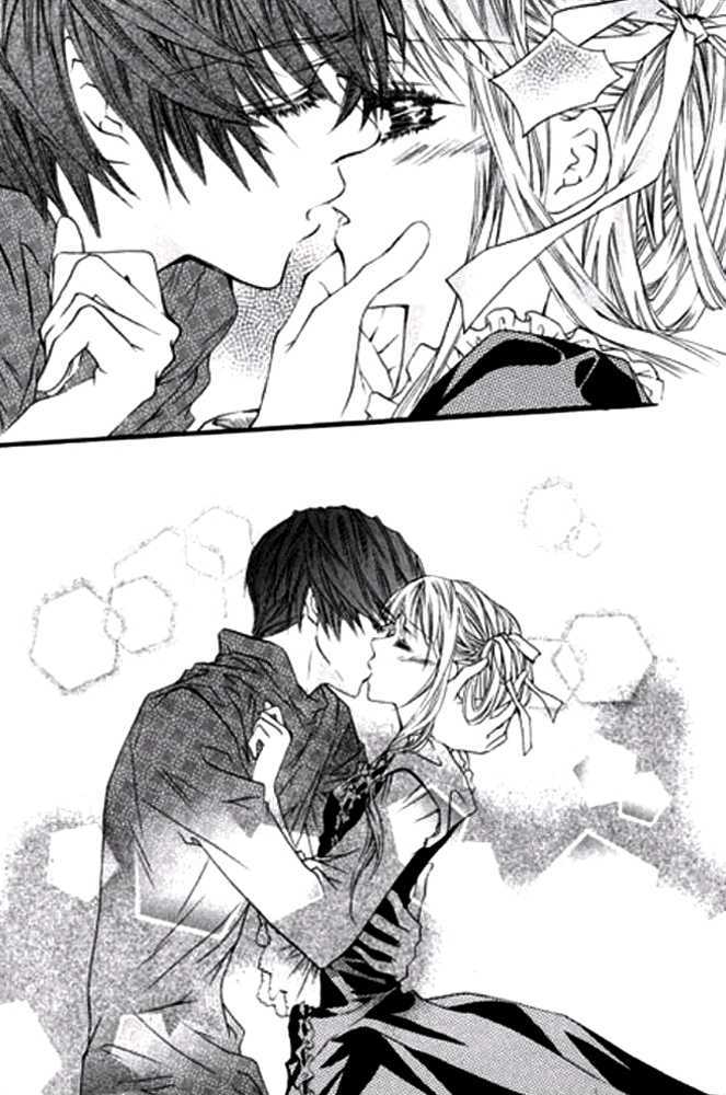 A Kiss To My Prince Chapter 19 page 20 - Chapter 19
