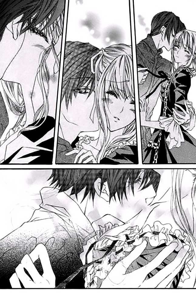 A Kiss To My Prince Chapter 19 page 21 - Chapter 19