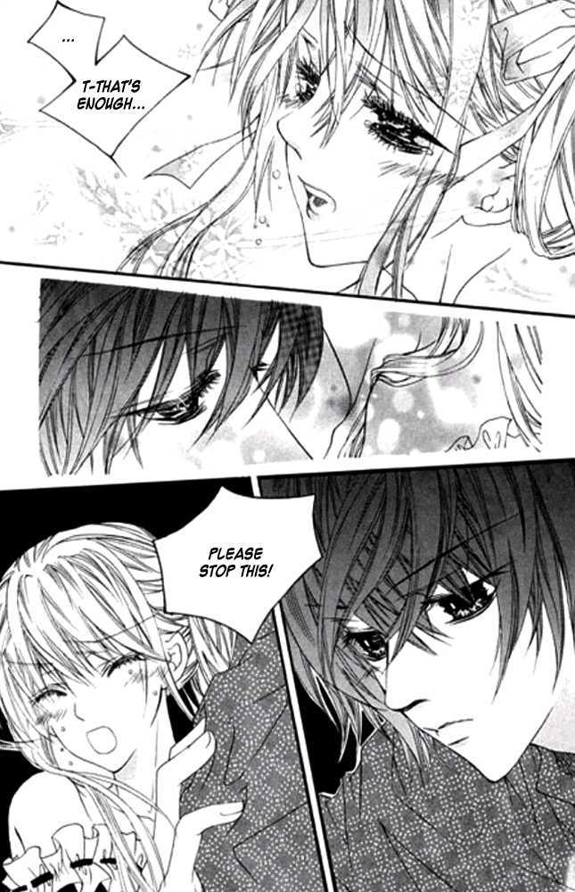 A Kiss To My Prince Chapter 19 page 22 - Chapter 19