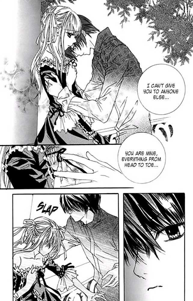 A Kiss To My Prince Chapter 19 page 23 - Chapter 19
