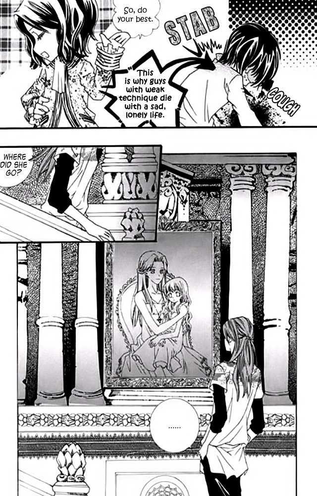 A Kiss To My Prince Chapter 19 page 27 - Chapter 19