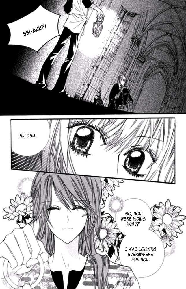 A Kiss To My Prince Chapter 19 page 29 - Chapter 19