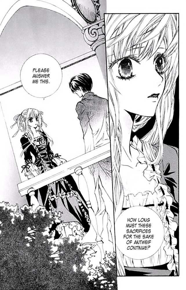 A Kiss To My Prince Chapter 19 page 3 - Chapter 19