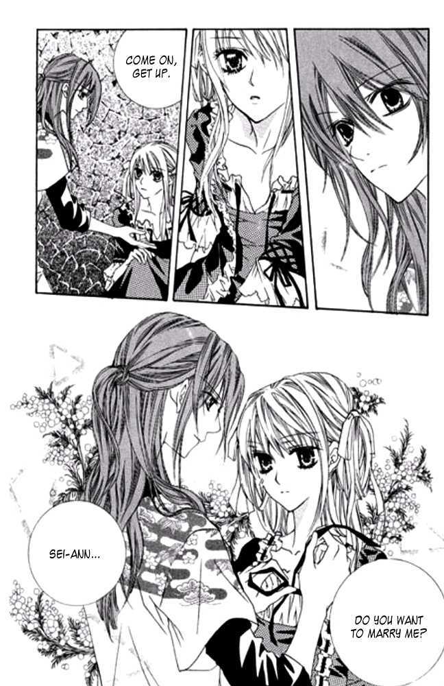 A Kiss To My Prince Chapter 19 page 30 - Chapter 19