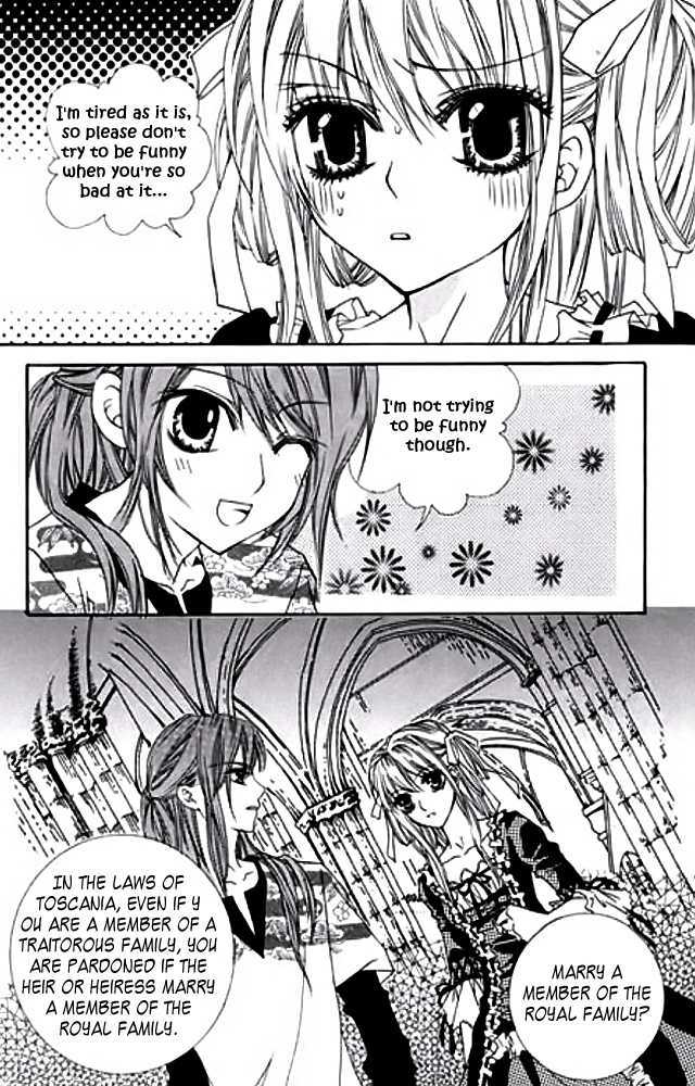 A Kiss To My Prince Chapter 19 page 31 - Chapter 19