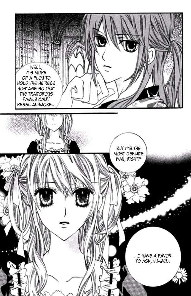 A Kiss To My Prince Chapter 19 page 32 - Chapter 19