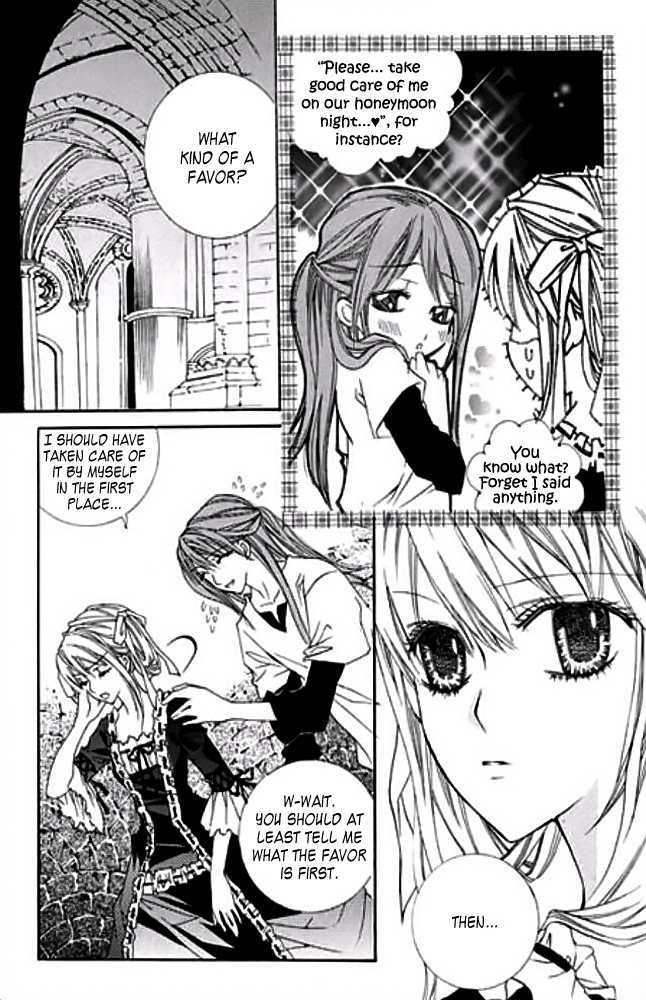 A Kiss To My Prince Chapter 19 page 33 - Chapter 19