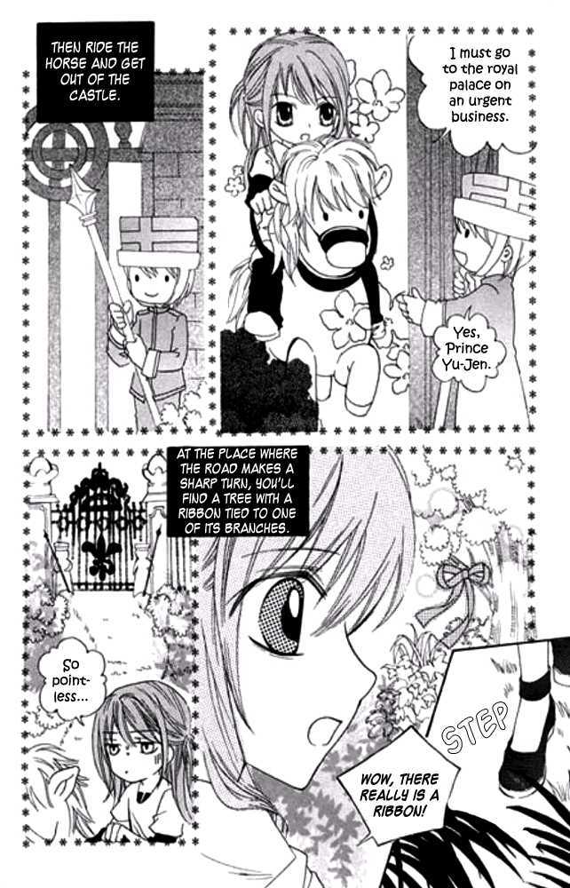 A Kiss To My Prince Chapter 19 page 35 - Chapter 19